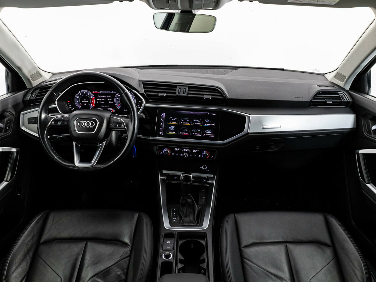 Audi Q3 35 TFSI II (F3), 2019 Фото №10