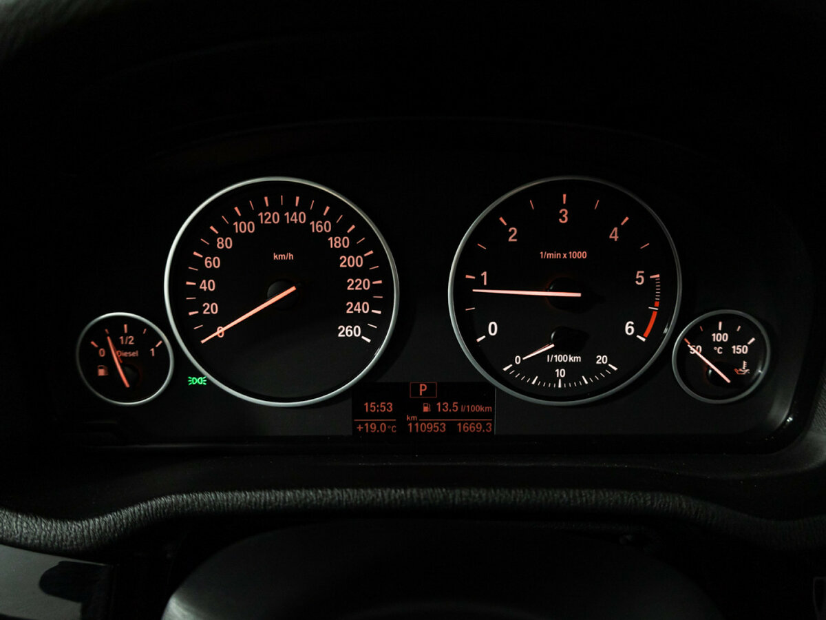 BMW X3 20d xDrive II (F25) Рестайлинг, 2015 Фото №12