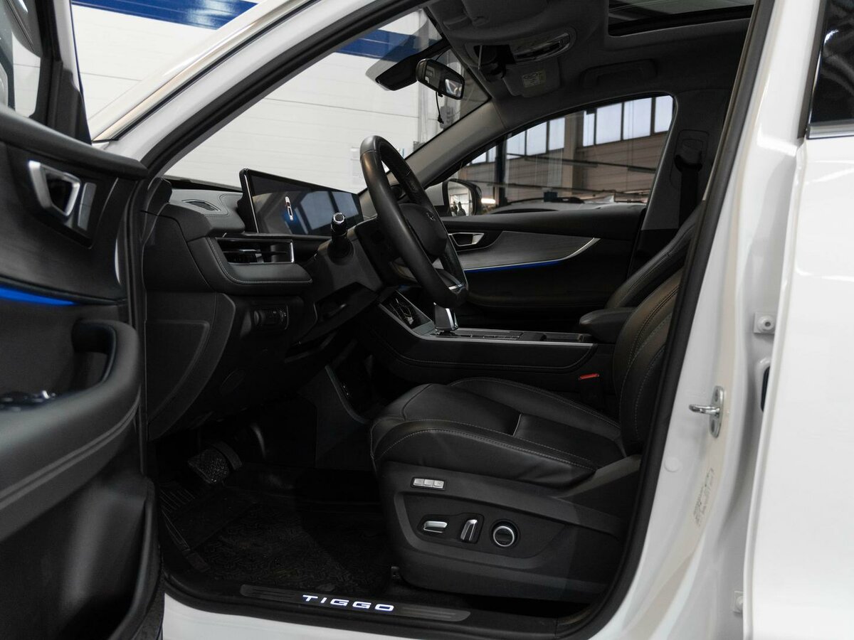 Chery Tiggo 7 Pro Max I, 2023 - 70 000 км. | Фото №8