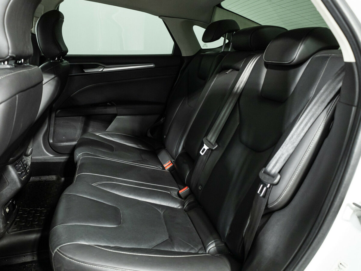 Ford Mondeo V, 2016 - 147 290 км. | Фото №8