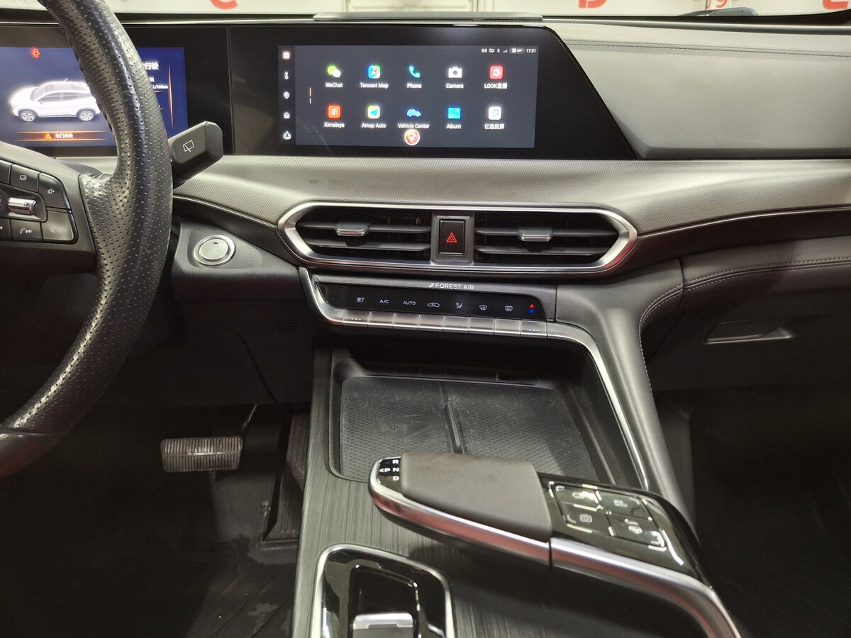 Changan UNI-T I, 2020 Фото №14