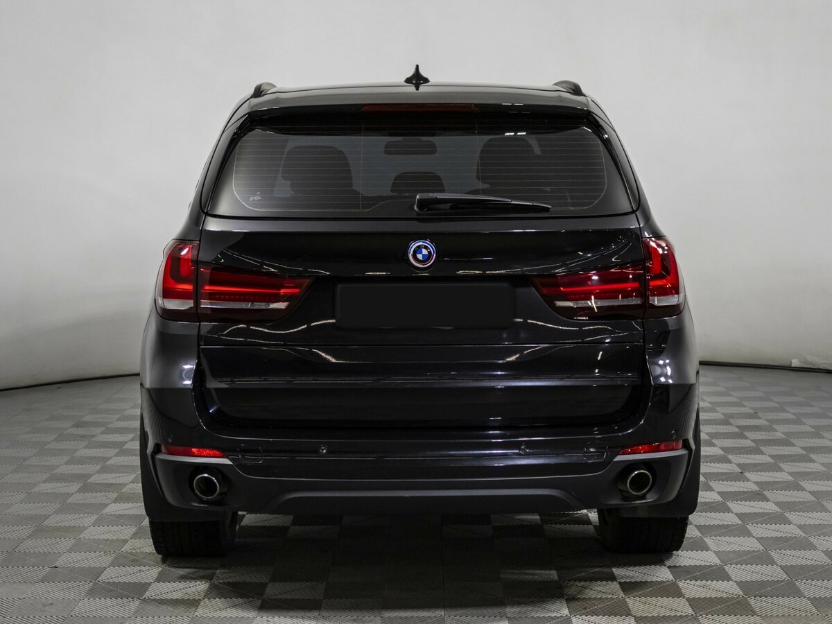 BMW X5 25d III (F15), 2015 - 103 510 км. | Фото №5