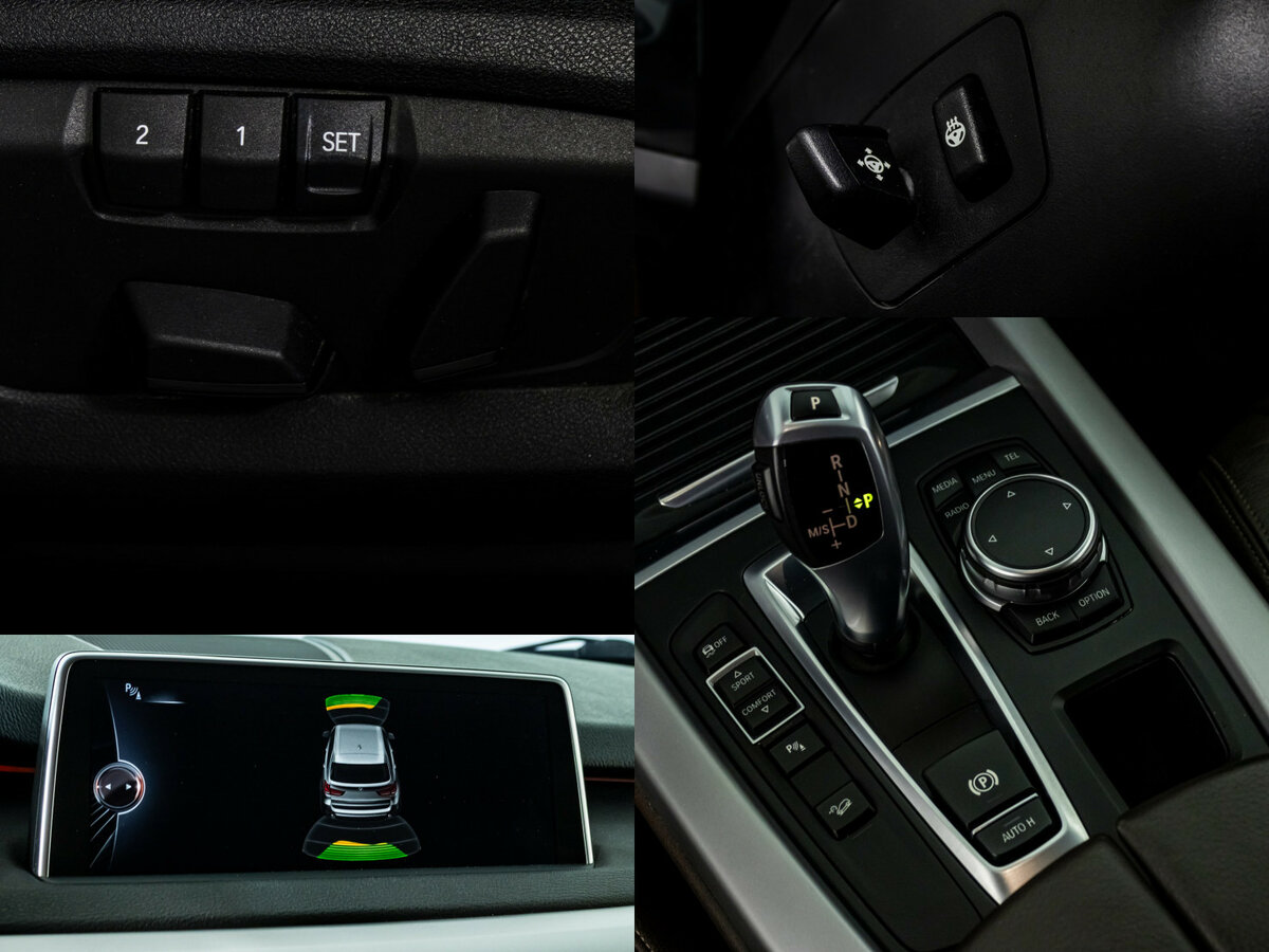 BMW X5 25d III (F15), 2015 Фото №13