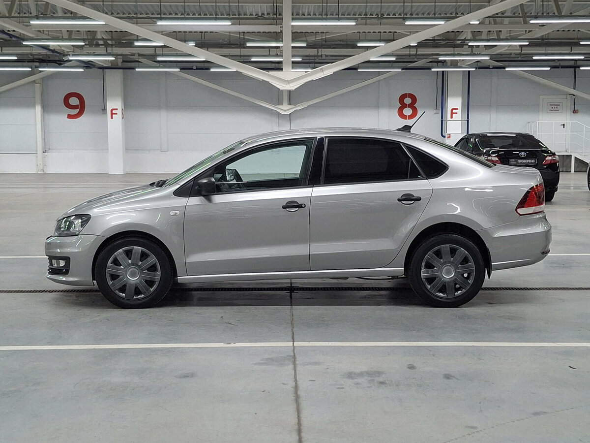 Volkswagen Polo V Рестайлинг, 2018 - 113 525 км. | Фото №8