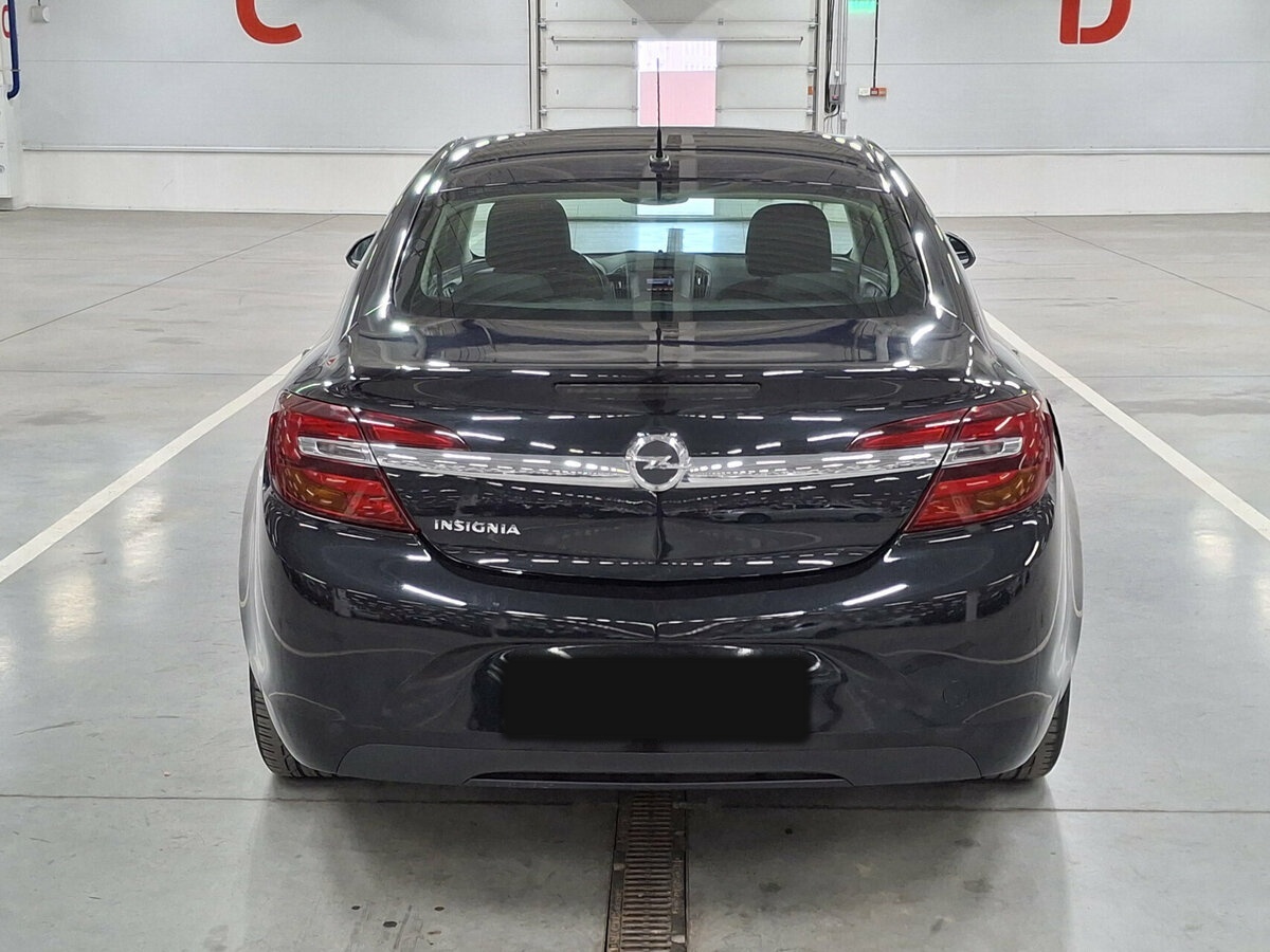 Opel Insignia I Рестайлинг, 2013 - 230 424 км. | Фото №6