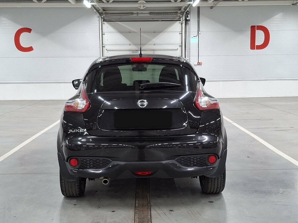 Nissan Juke I Рестайлинг, 2018 - 54 902 км. | Фото №6