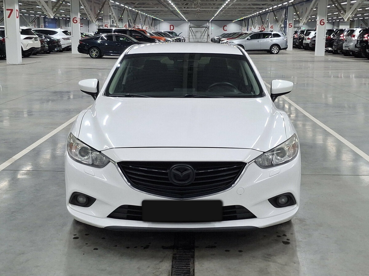 Mazda 6 III (GJ), 2015 - 233 446 км. | Фото №2