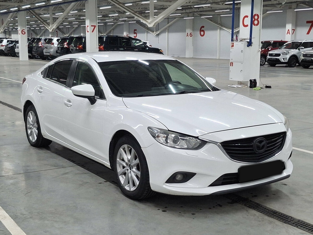 Mazda 6 III (GJ), 2015 - 233 446 км. | Фото №3