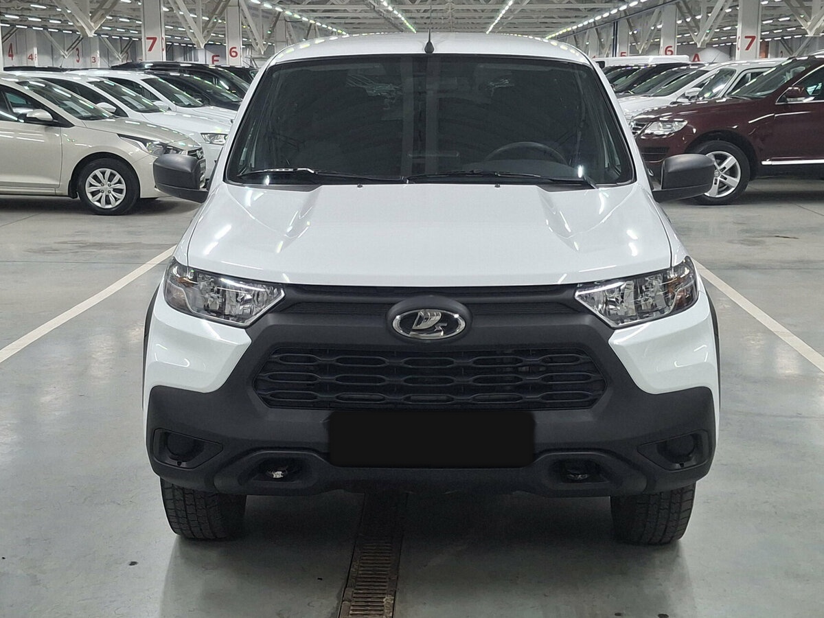 Lada (ВАЗ) Niva Travel I, 2023 - 27 402 км. | Фото №2