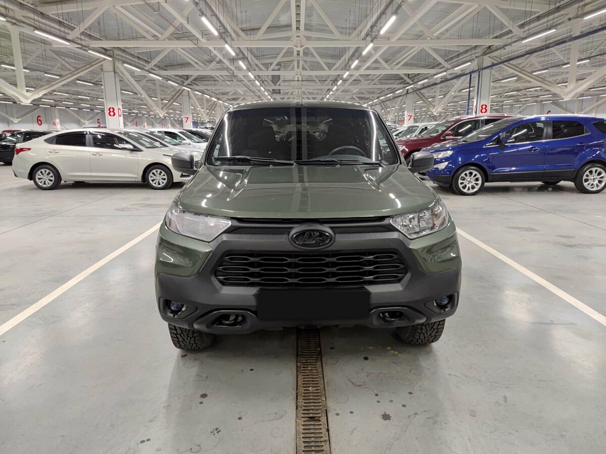 Lada (ВАЗ) Niva Travel I, 2022 - 41 005 км. | Фото №2