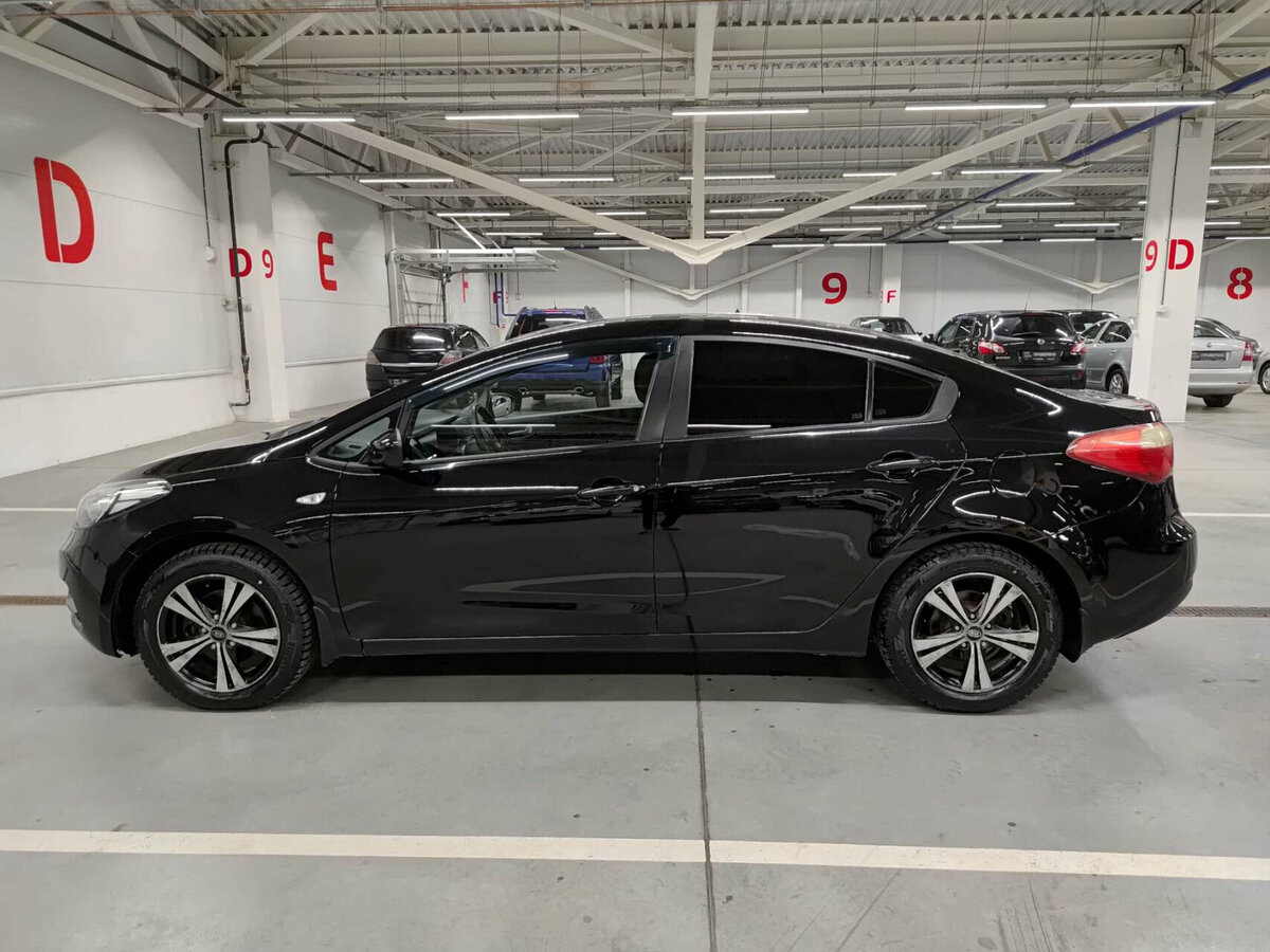 Kia Cerato III, 2013 - 156 534 км. | Фото №8