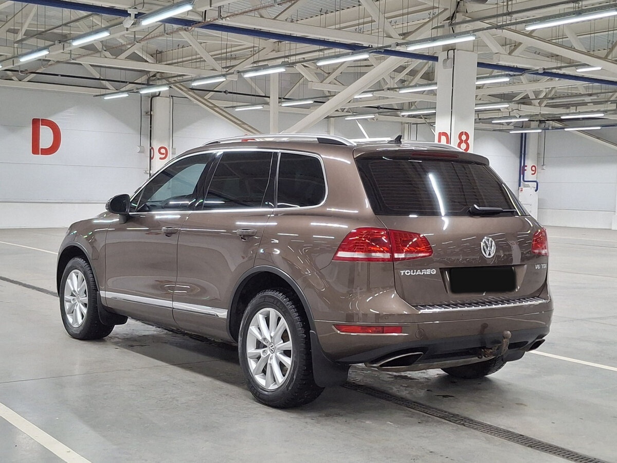 Volkswagen Touareg II, 2013 - 300 608 км. | Фото №7