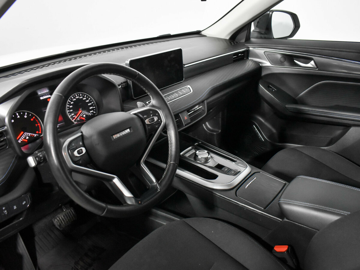 Haval Jolion I Рестайлинг, 2024 - 52 939 км. | Фото №8
