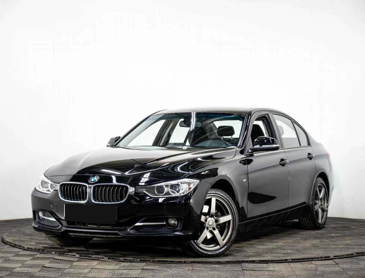 BMW 3 серии 320d, 2013 - 137 000 км. | Фото №1