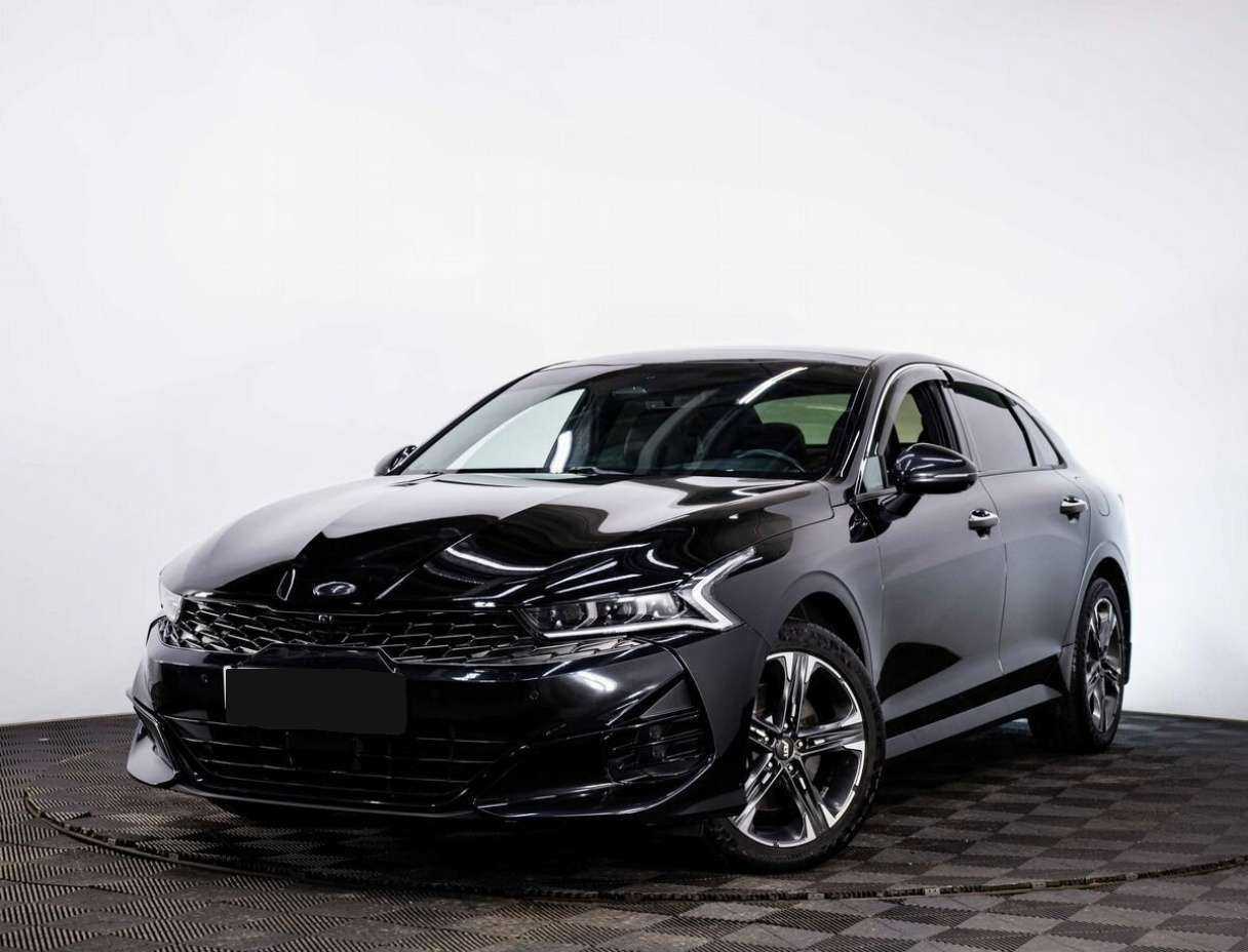 Kia K5, 2020 - 28 212 км. | Фото №1
