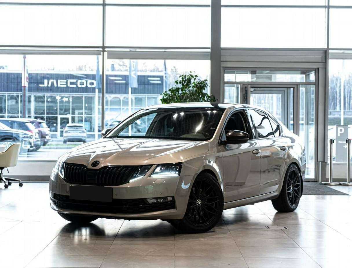 Skoda Octavia, 2018 - 141 200 км. | Фото №1