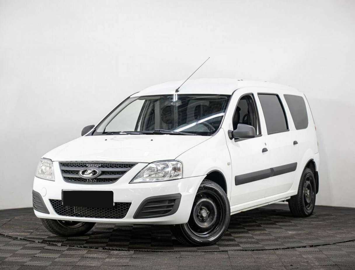 Lada (ВАЗ) Largus, 2021 Фото №1