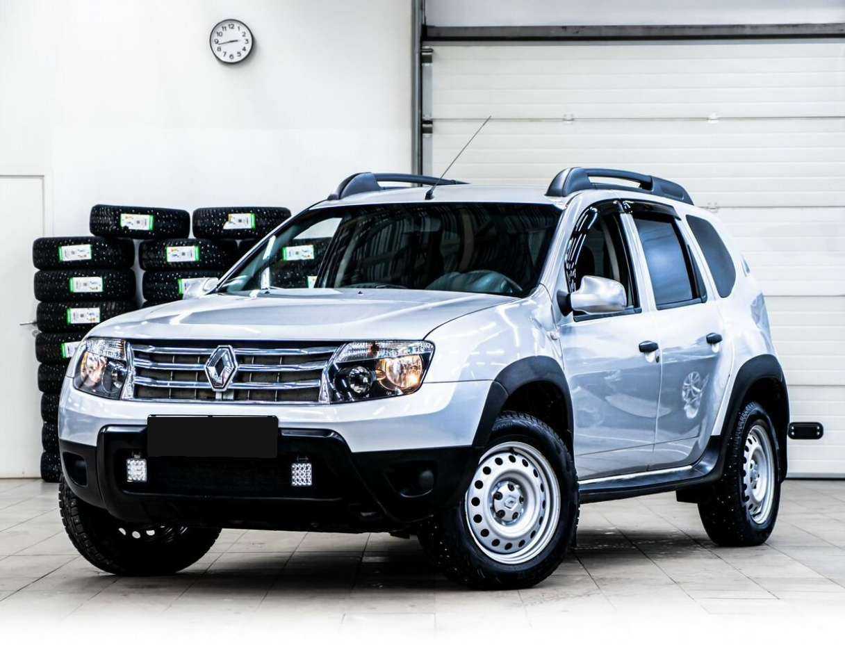 Renault Duster, 2012 Фото №1