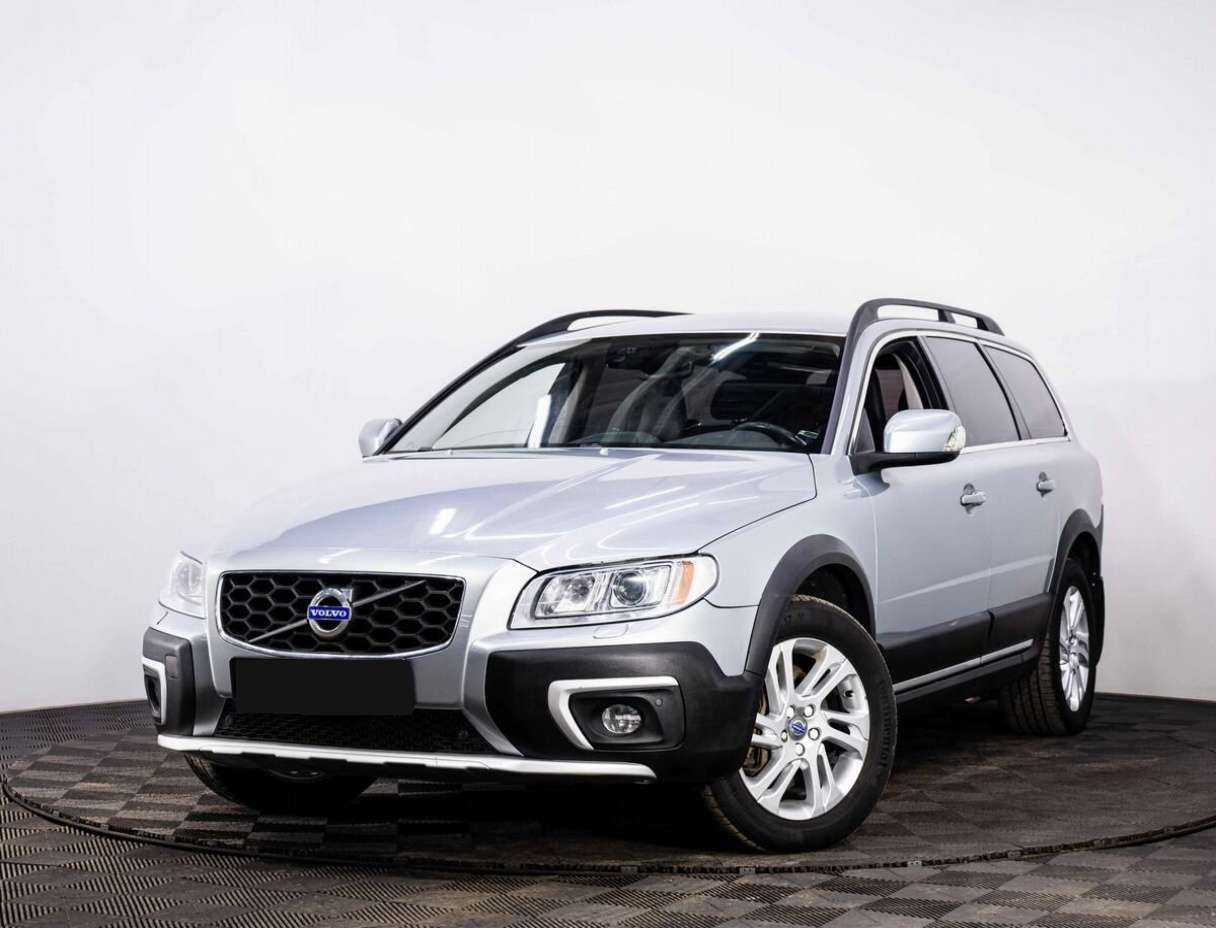 Volvo XC70, 2016 - 78 474 км. | Фото №1