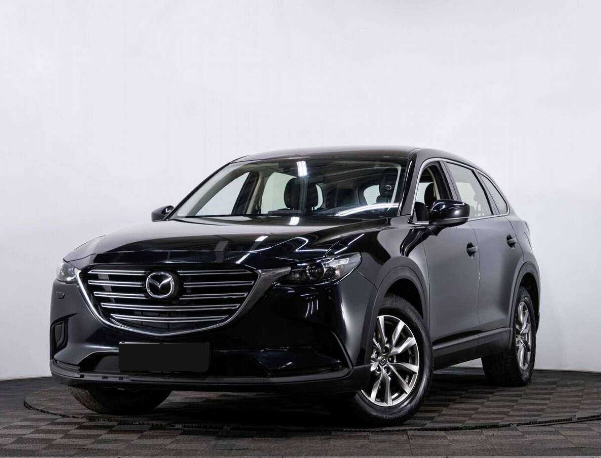 Mazda CX-9, 2018 - 162 783 км. | Фото №1