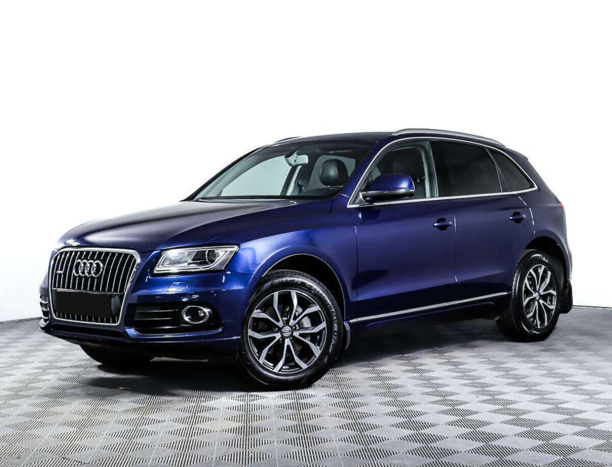 Audi Q5, 2014 - 119 000 км. | Фото №1