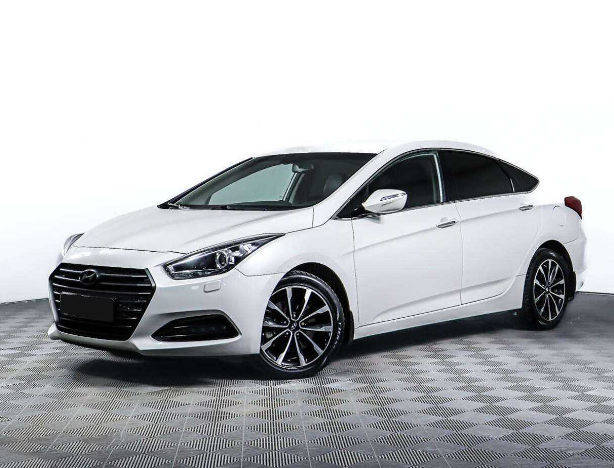 Hyundai i40, 2015 - 126 400 км. | Фото №1