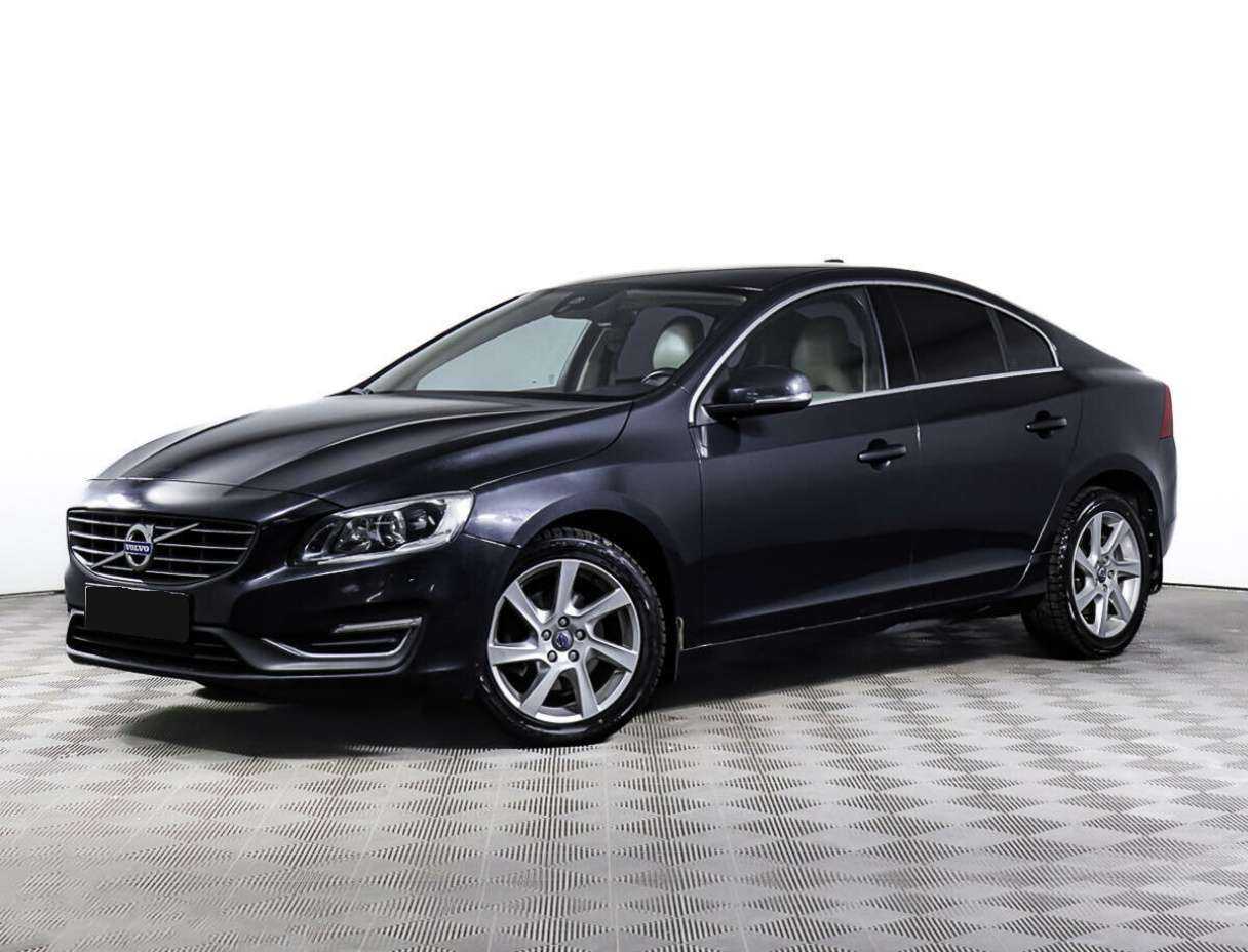 Volvo S60, 2014 - 153 719 км. | Фото №1