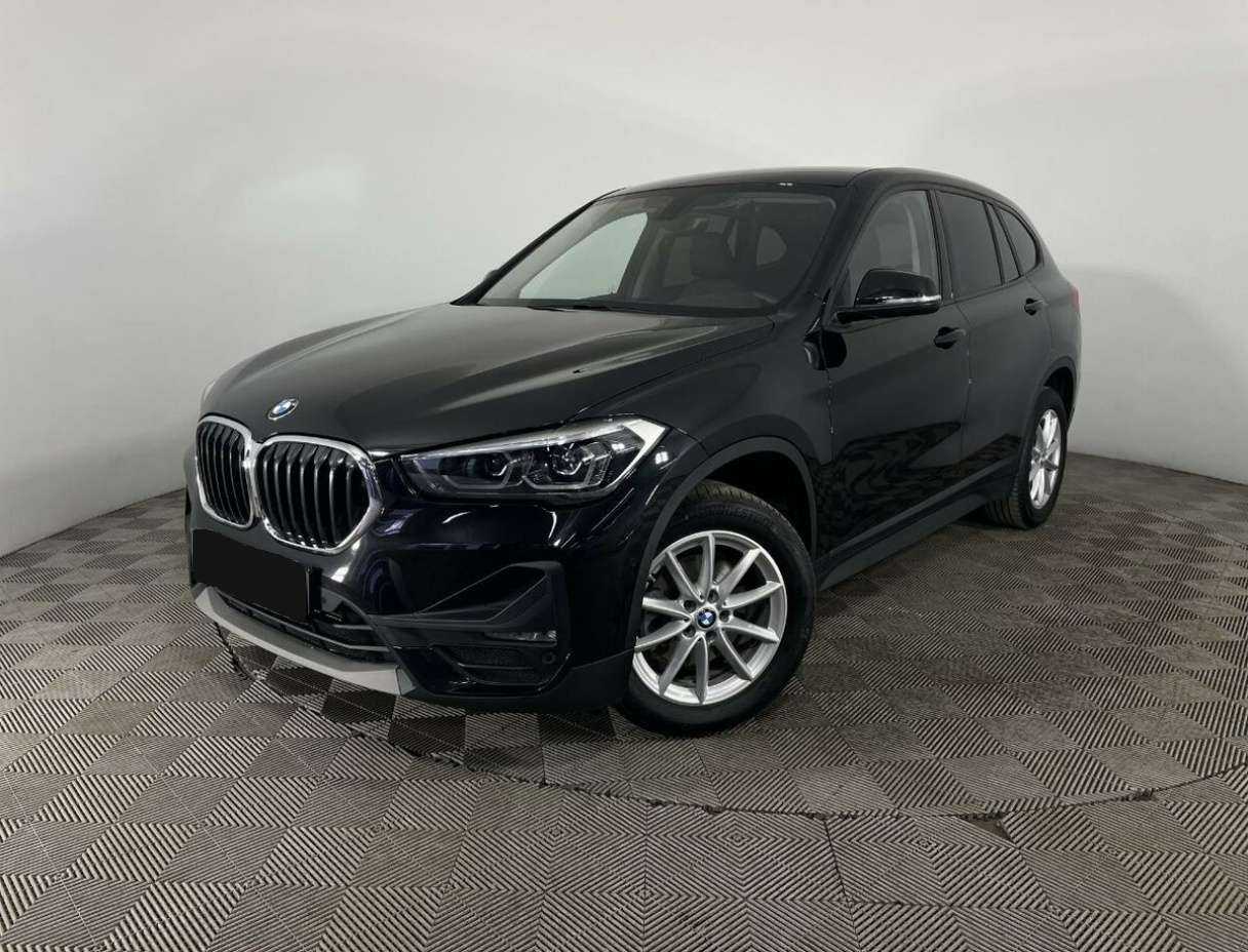 BMW X1 18i sDrive, 2021 - 39 221 км. | Фото №1