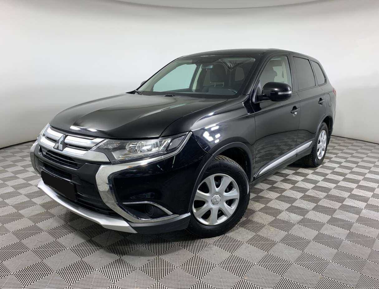 Mitsubishi Outlander, 2018 - 167 372 км. | Фото №1