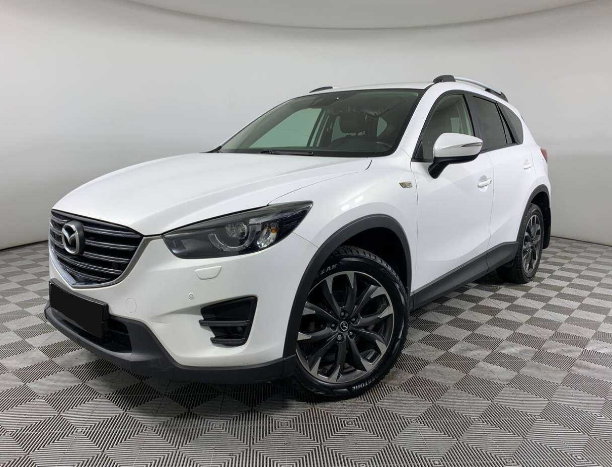 Mazda CX-5, 2017 - 148 432 км. | Фото №1
