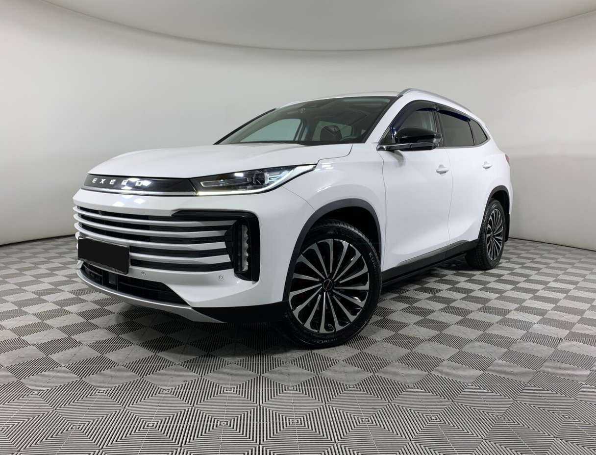 EXEED TXL, 2022 - 2 684 км. | Фото №1