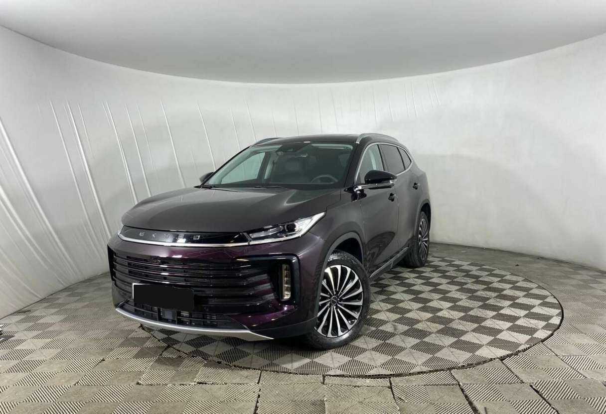 EXEED TXL, 2022 - 4 045 км. | Фото №1