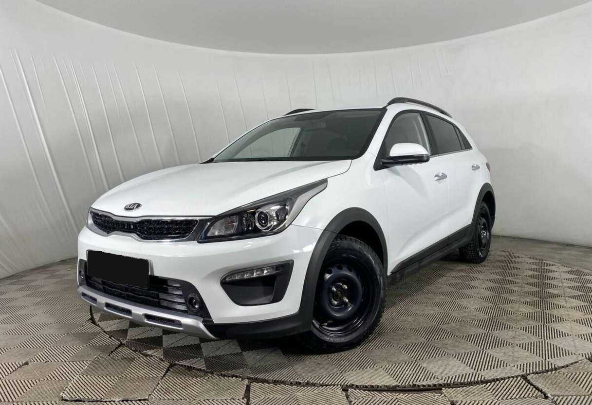 Kia Rio X, 2020 - 33 001 км. | Фото №1