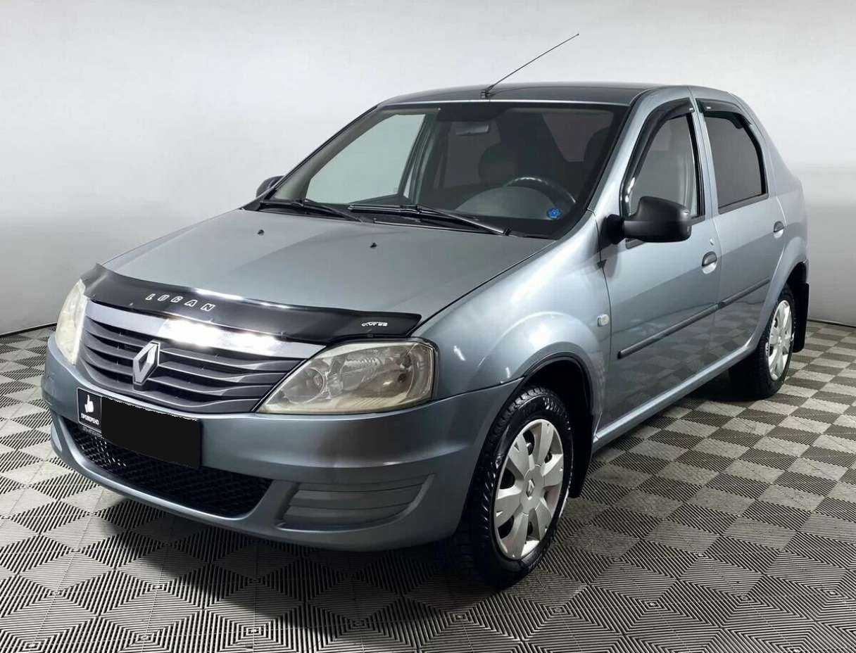 Renault Logan, 2012 - 139 000 км. | Фото №1
