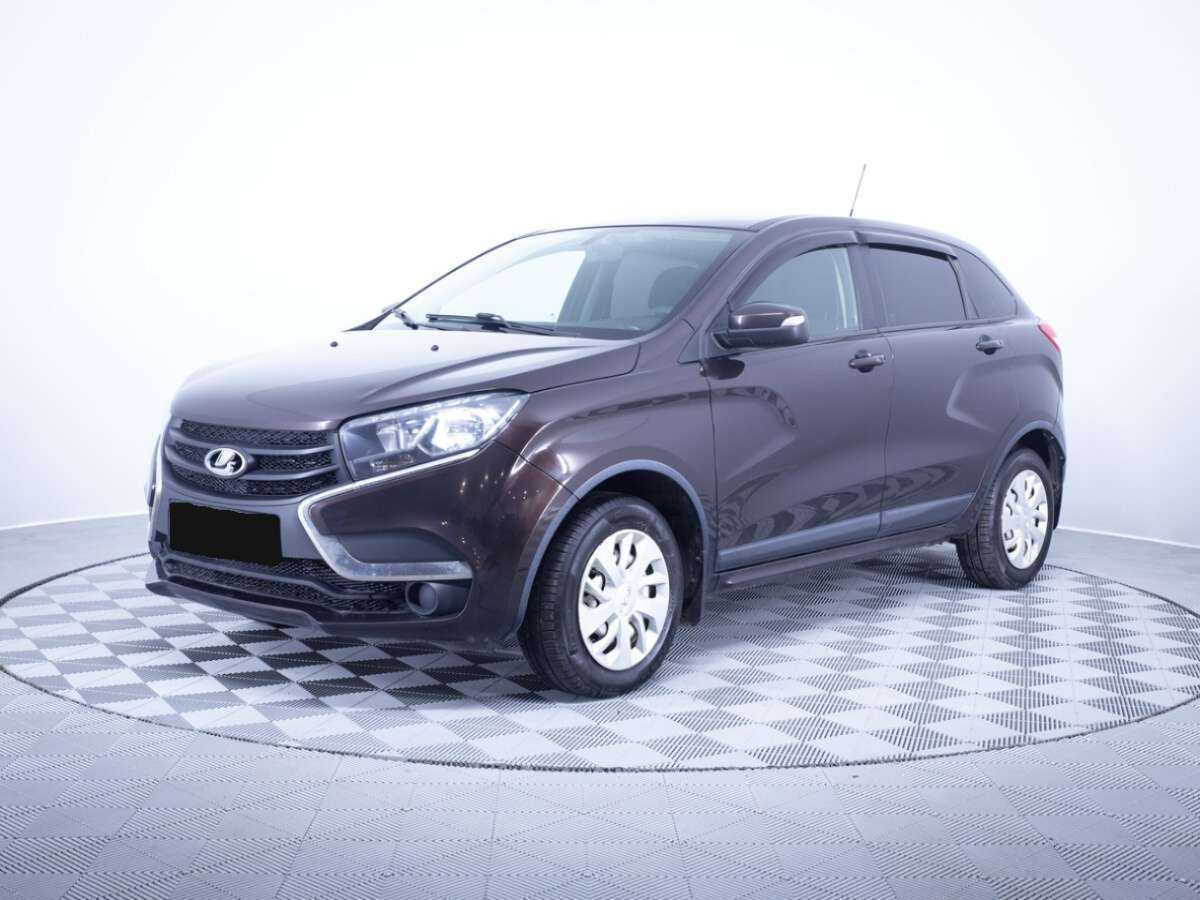 Lada (ВАЗ) XRAY, 2017 Фото №1