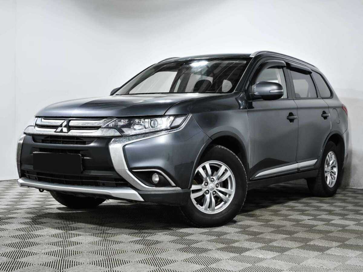 Mitsubishi Outlander, 2018 - 114 000 км. | Фото №1