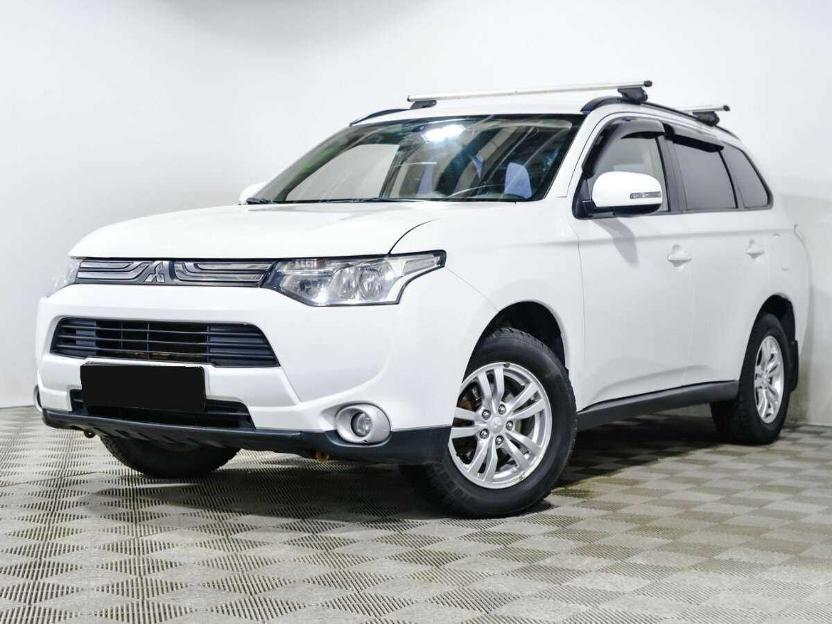 Mitsubishi Outlander, 2013 - 167 194 км. | Фото №1