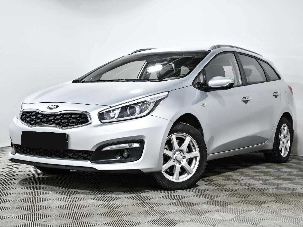 Kia Ceed, 2017 - 152 346 км. | Фото №1