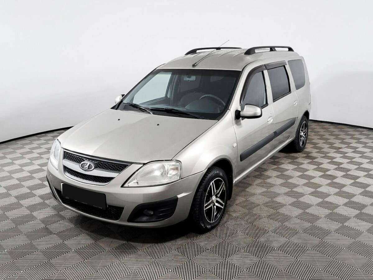 Lada (ВАЗ) Largus, 2013 - 176 750 км. | Фото №1