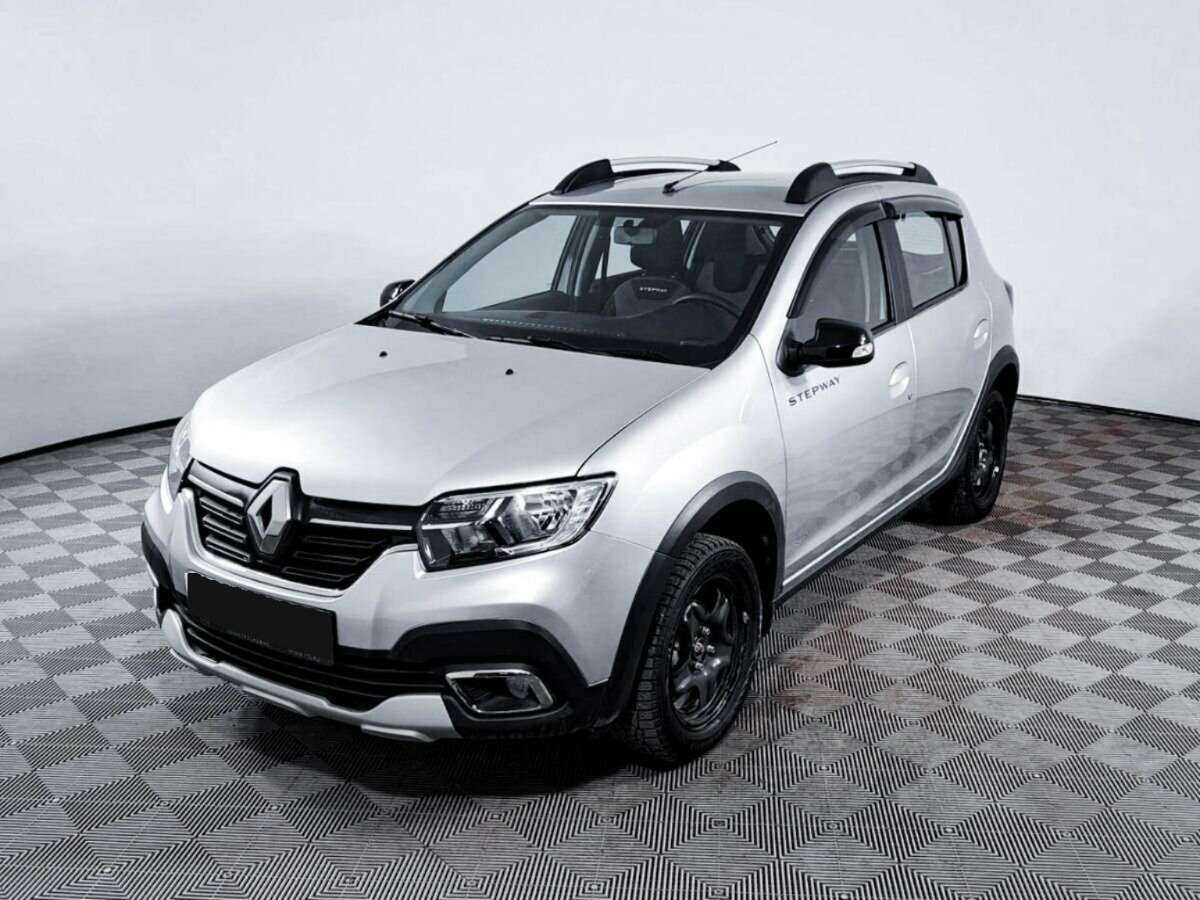 Renault Sandero Stepway, 2022 - 10 460 км. | Фото №1
