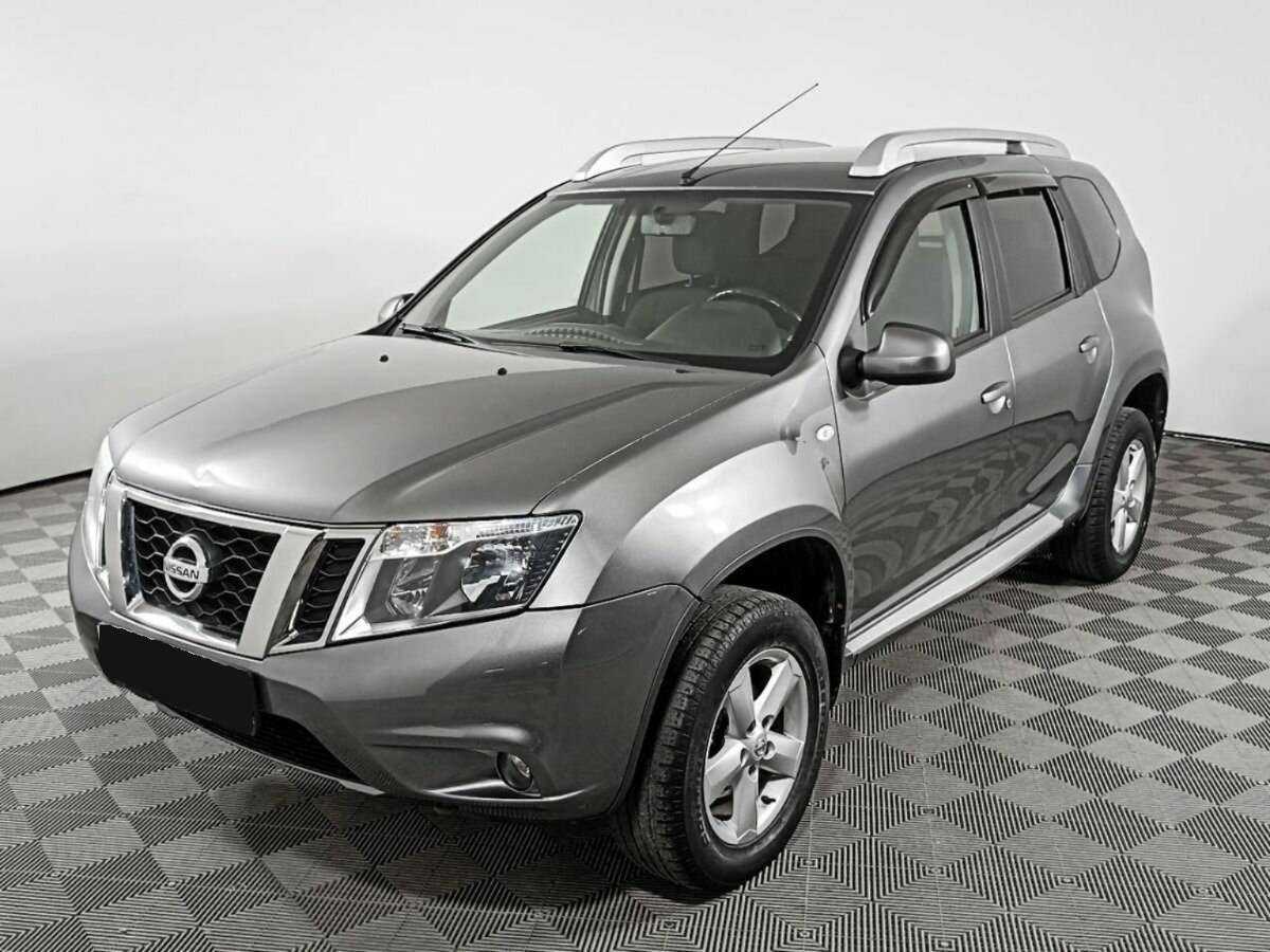 Nissan Terrano, 2017 - 113 000 км. | Фото №1