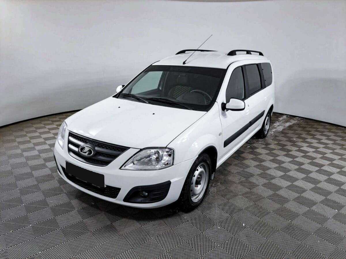 Lada (ВАЗ) Largus, 2021 - 39 612 км. | Фото №1