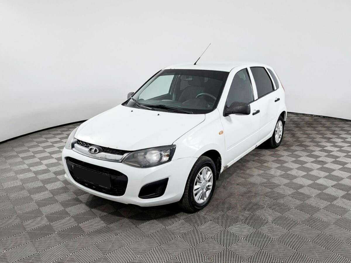 Lada (ВАЗ) Kalina, 2015 - 160 465 км. | Фото №1