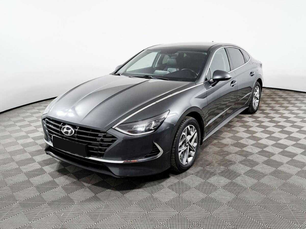 Hyundai Sonata, 2020 - 152 000 км. | Фото №1