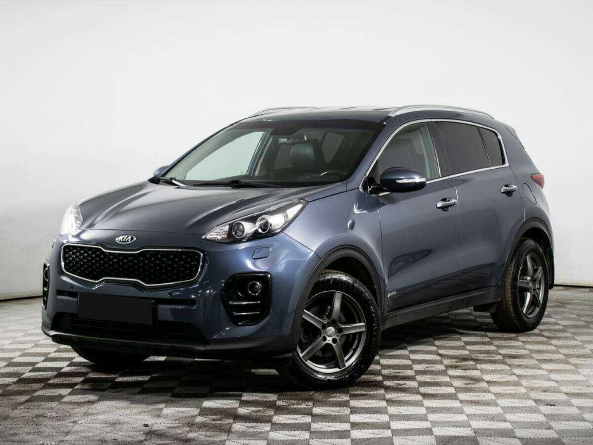 Kia Sportage, 2018 - 114 311 км. | Фото №1