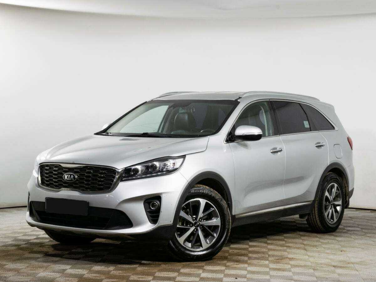 Kia Sorento 8-speed, 2019 - 98 134 км. | Фото №1