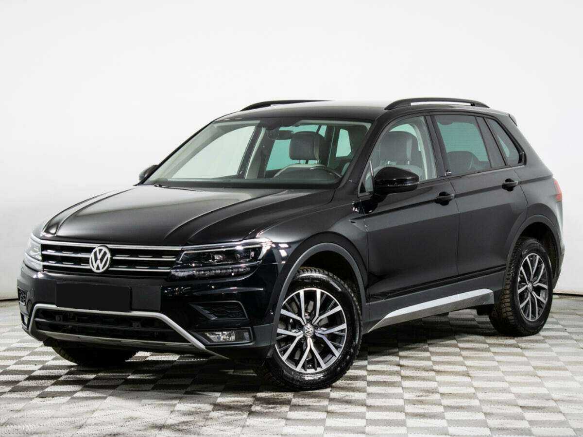 Volkswagen Tiguan, 2018 - 43 000 км. | Фото №1
