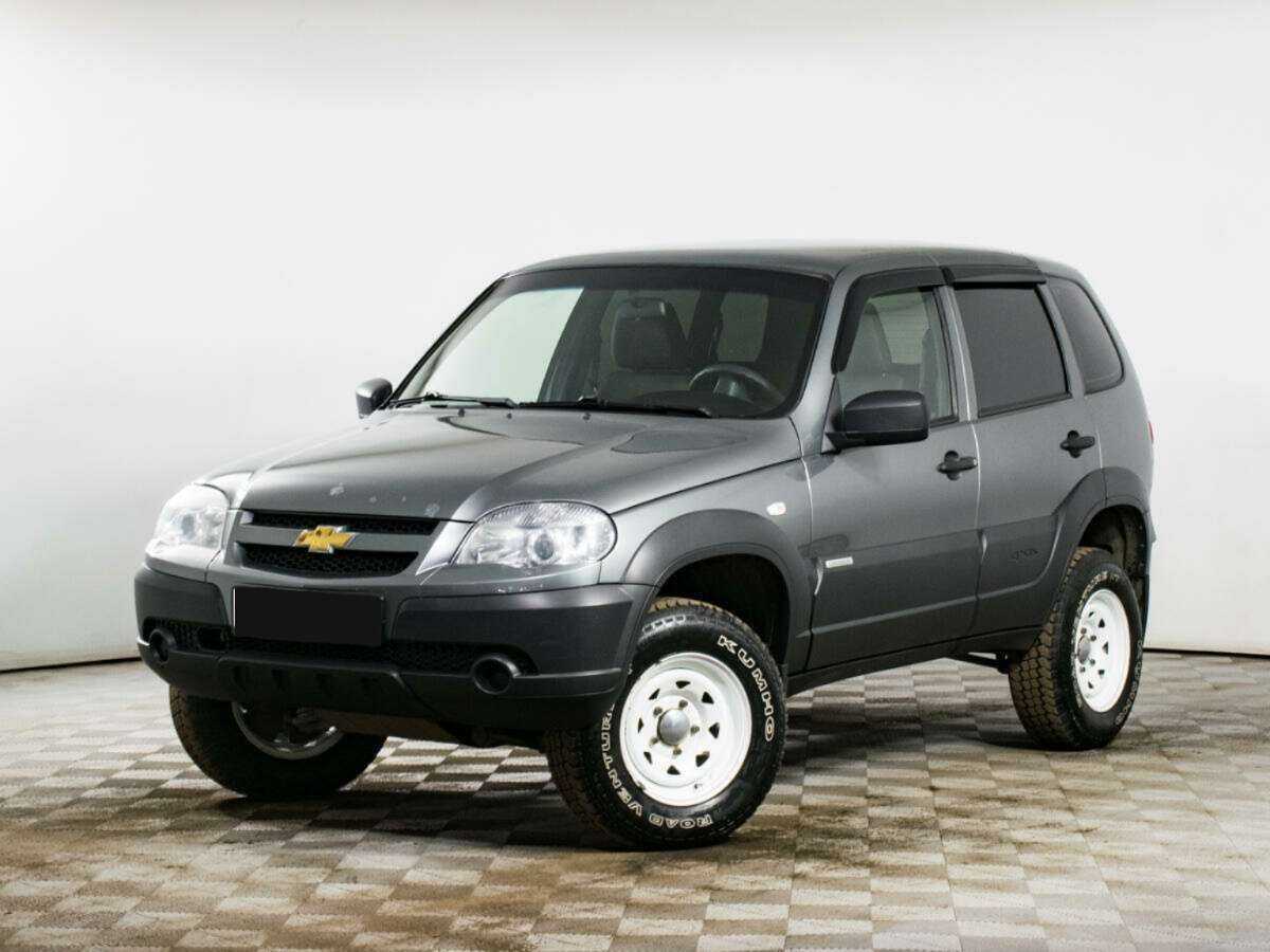 Chevrolet Niva, 2018 - 88 265 км. | Фото №1