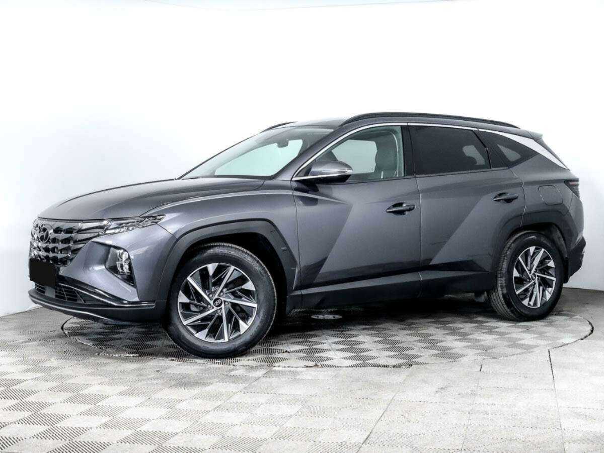 Hyundai Tucson, 2021 - 23 968 км. | Фото №1