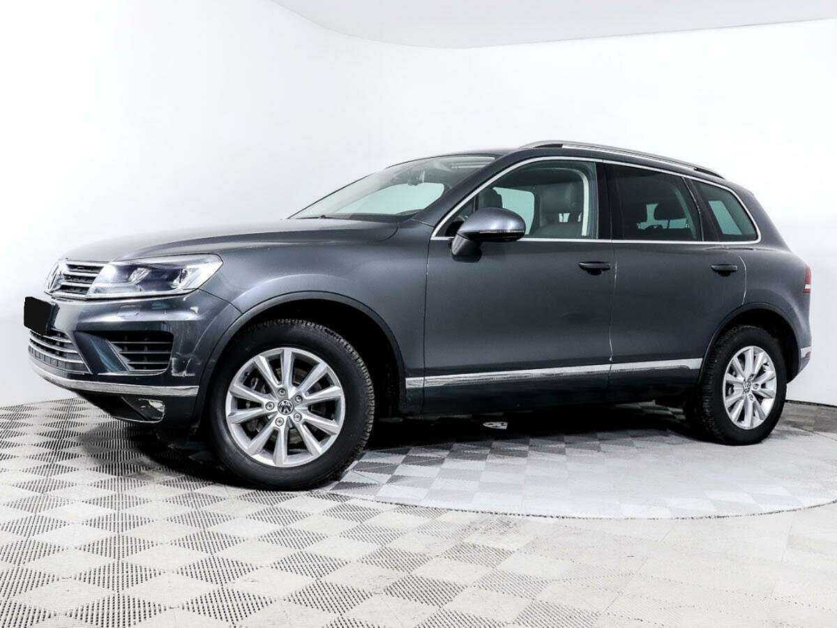 Volkswagen Touareg, 2016 - 170 300 км. | Фото №1